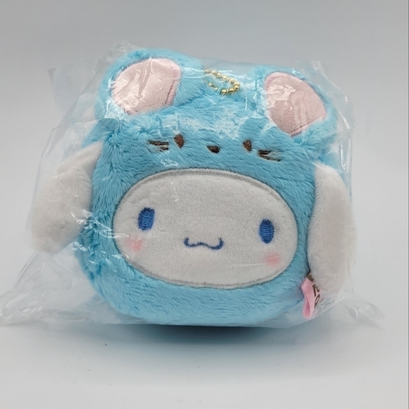Sanrio Cinnamoroll year of the Rat 2020 mascot keychain